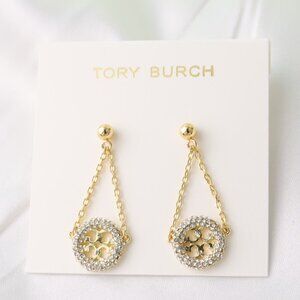 Tory Burch Earrings(Brand New)